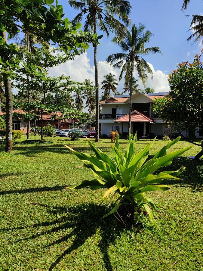 Hotel Pura Vida Varkala Exterior foto