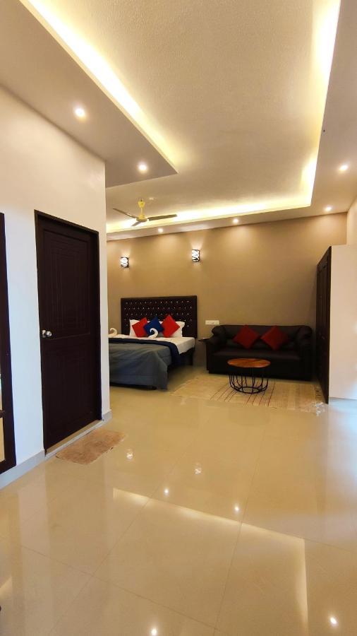 Hotel Pura Vida Varkala Zimmer foto