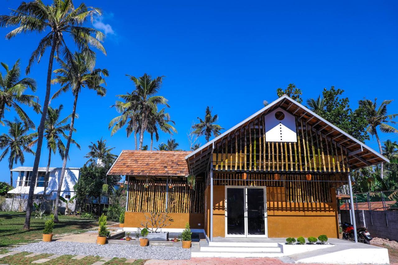 Hotel Pura Vida Varkala Exterior foto